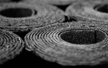 Porthilly bitumen roof disadvantages