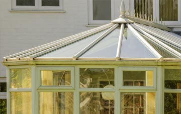 conservatory roof repair Porthilly, Cornwall