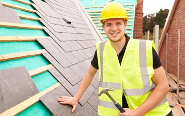 find trusted Porthilly roofers in Cornwall