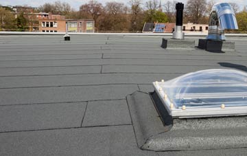 benefits of Porthilly flat roofing
