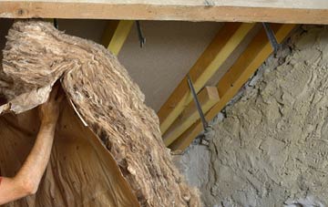 Porthilly pitched roof insulation costs