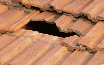 roof repair Porthilly, Cornwall