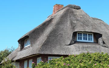 thatch roofing Porthilly, Cornwall